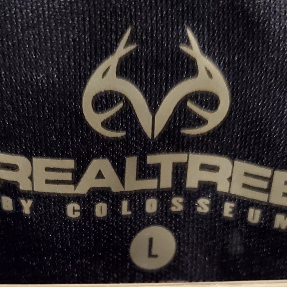 RealTree long sleeve polyester shirt